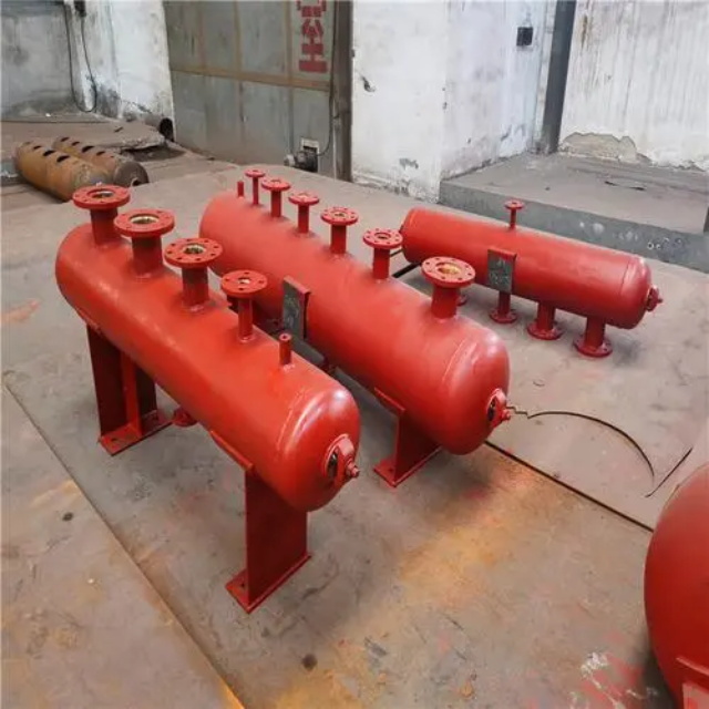 永修分集水器安装高度