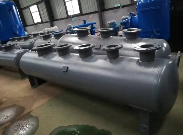 永修锅炉分汽缸的技术参数如何选择